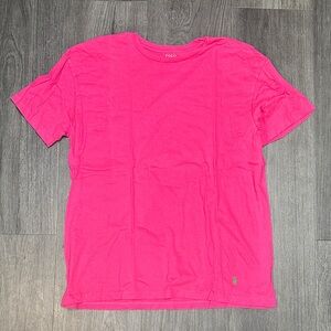 Polo by Ralph Lauren Men's Pink T-Shirt